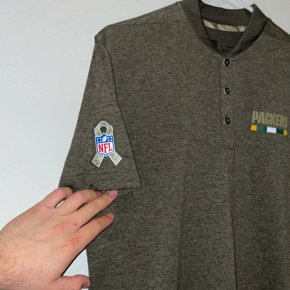 Men polo - Picture 3 of 4